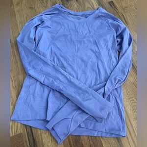 Lululemon Swiftly Tech Size 6